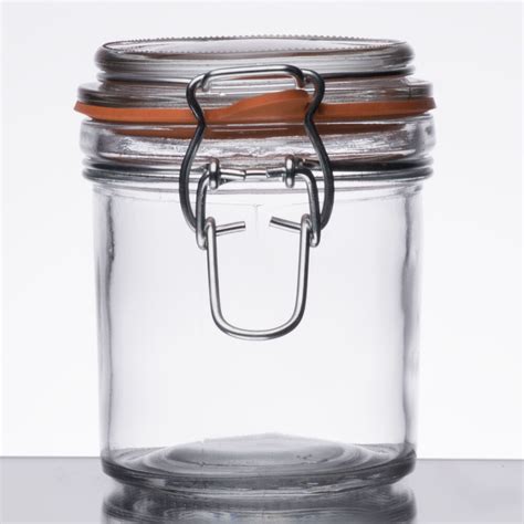 Mini Heremes Jar 